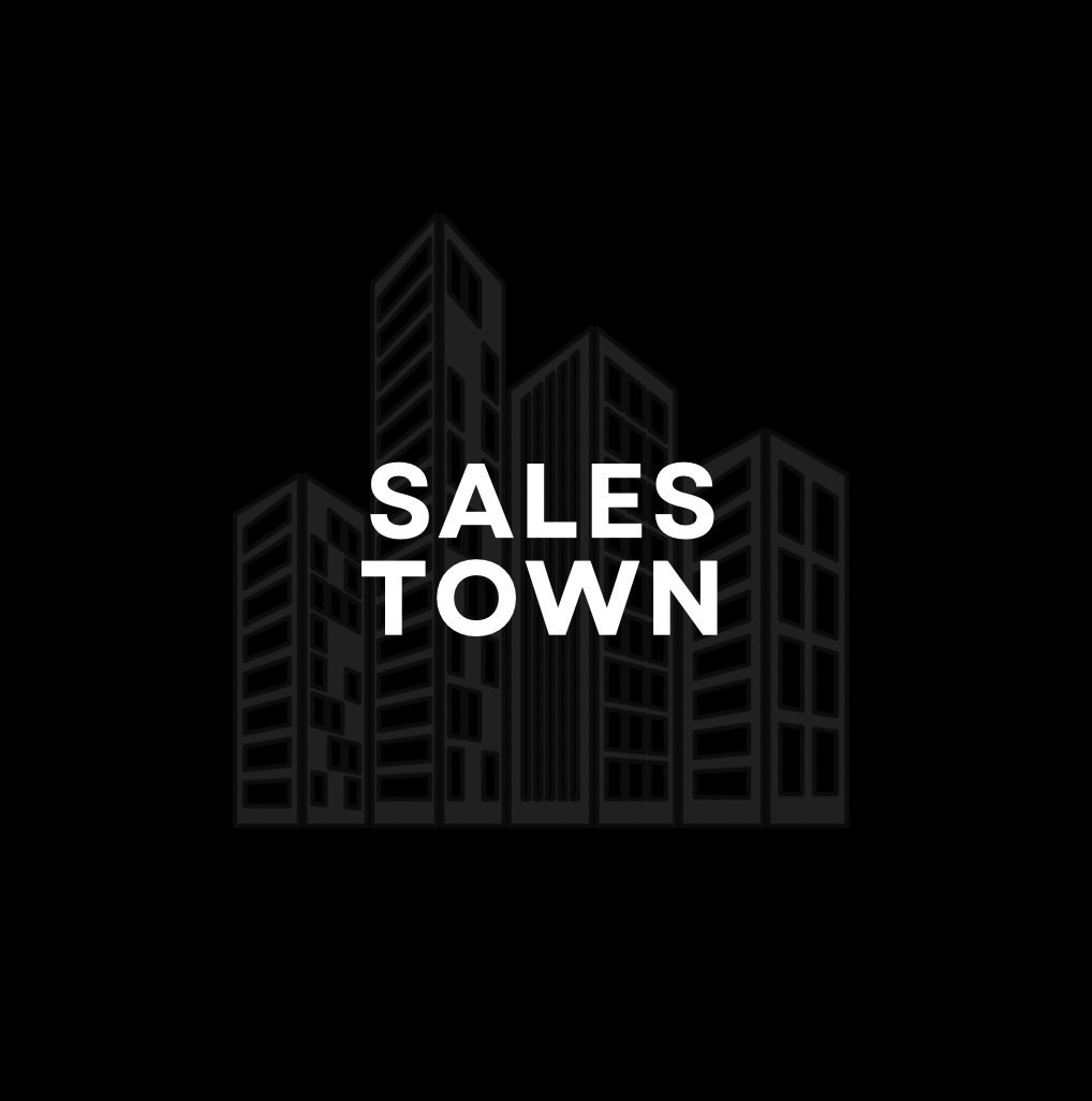 株式会社SALES TOWNのロゴ
